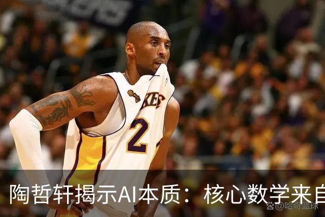 陶哲轩揭示AI本质：核心数学来自高中，千亿参数的秘密